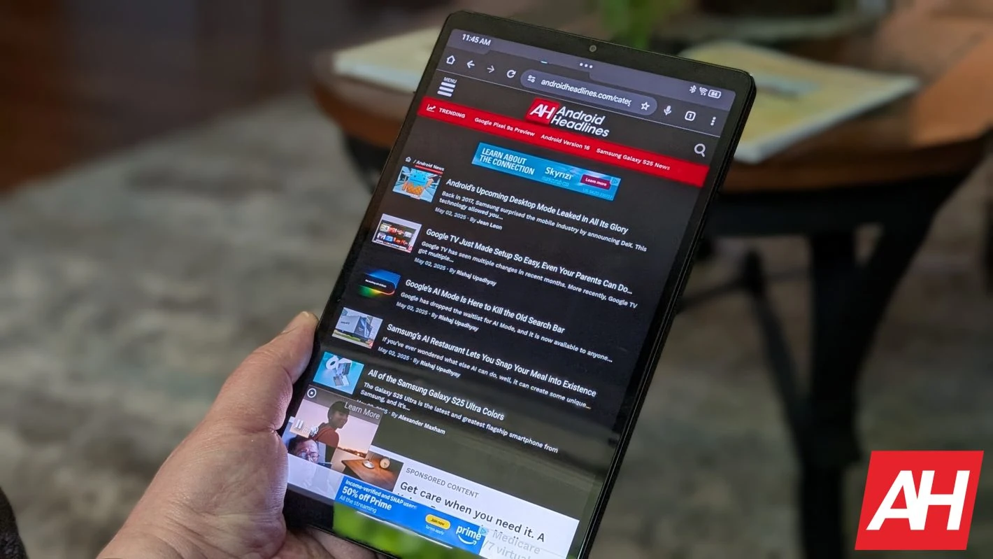 AH Lenovo Legion Tab Gen 3 Review (14)