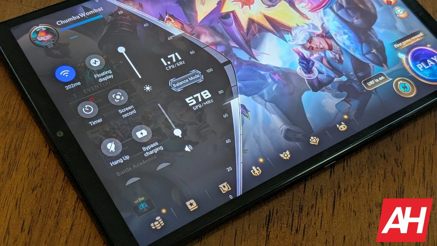 AH Lenovo Legion Tab Gen 3 Review (16)