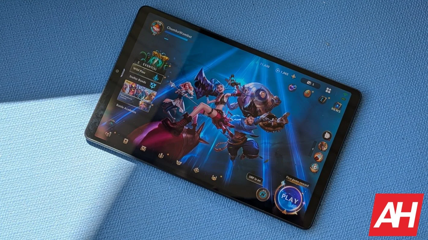 AH Lenovo Legion Tab Gen 3 Review (13)