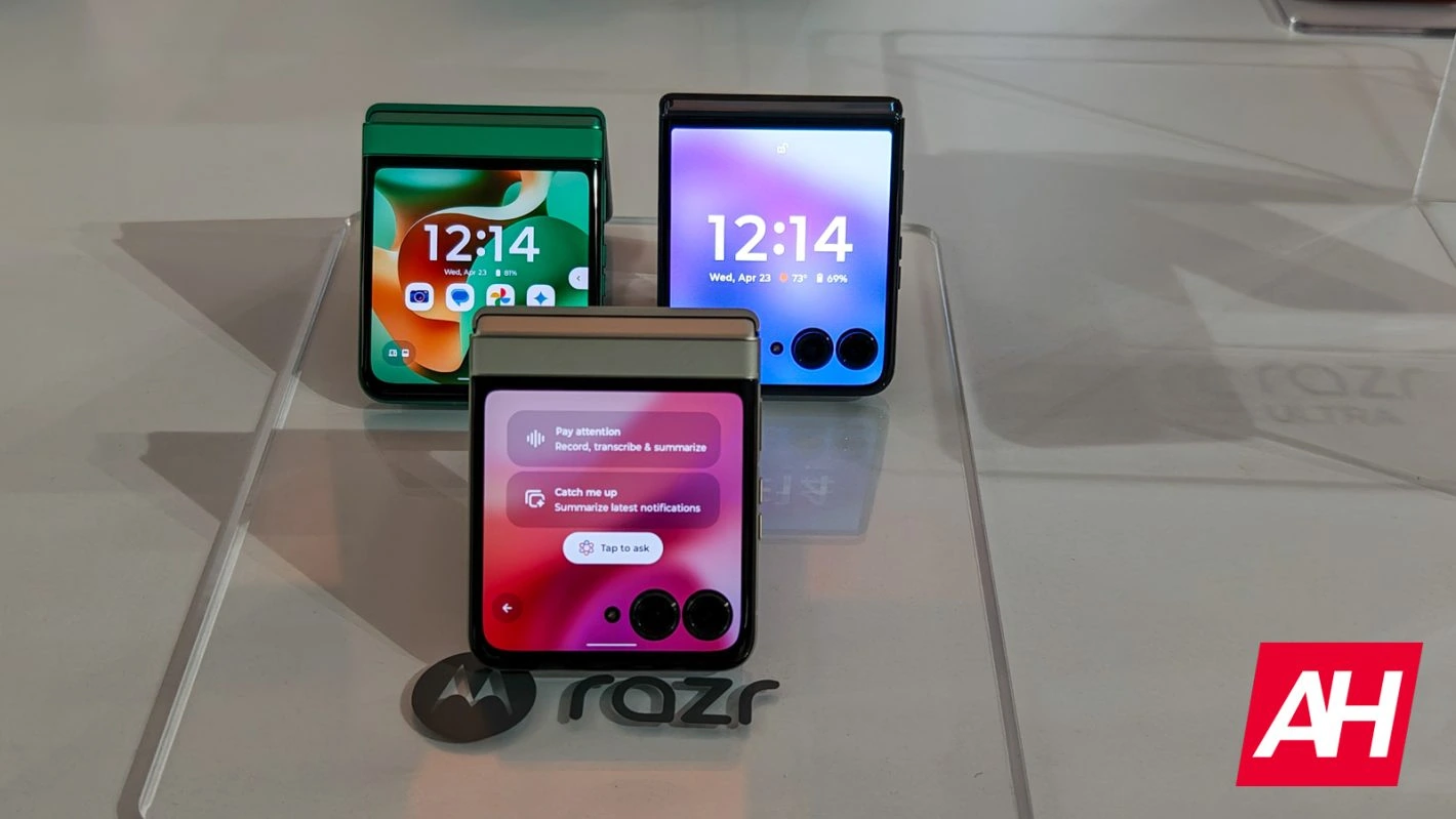 Motorola Razr AM AH 07