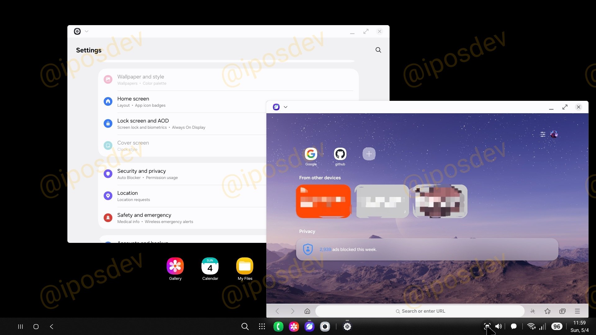 One UI 8 1 One UI 8 1