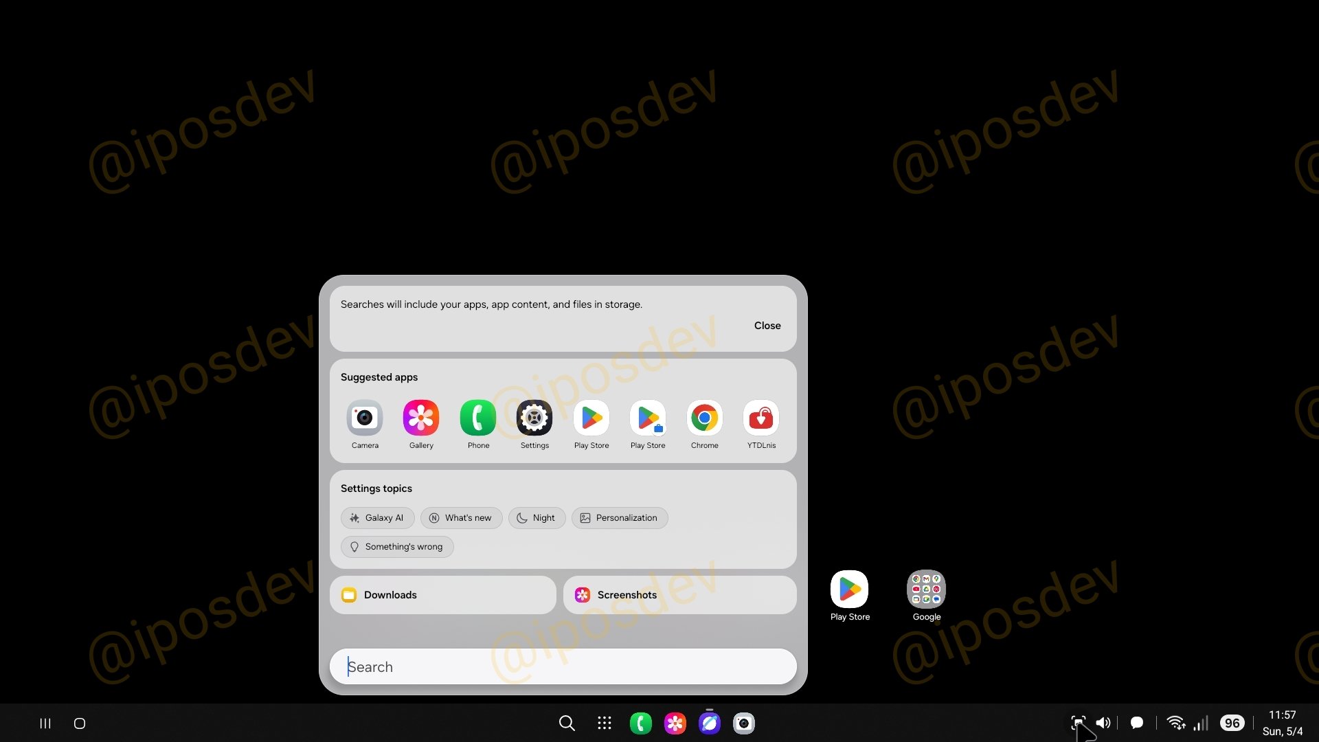 One UI 8 3