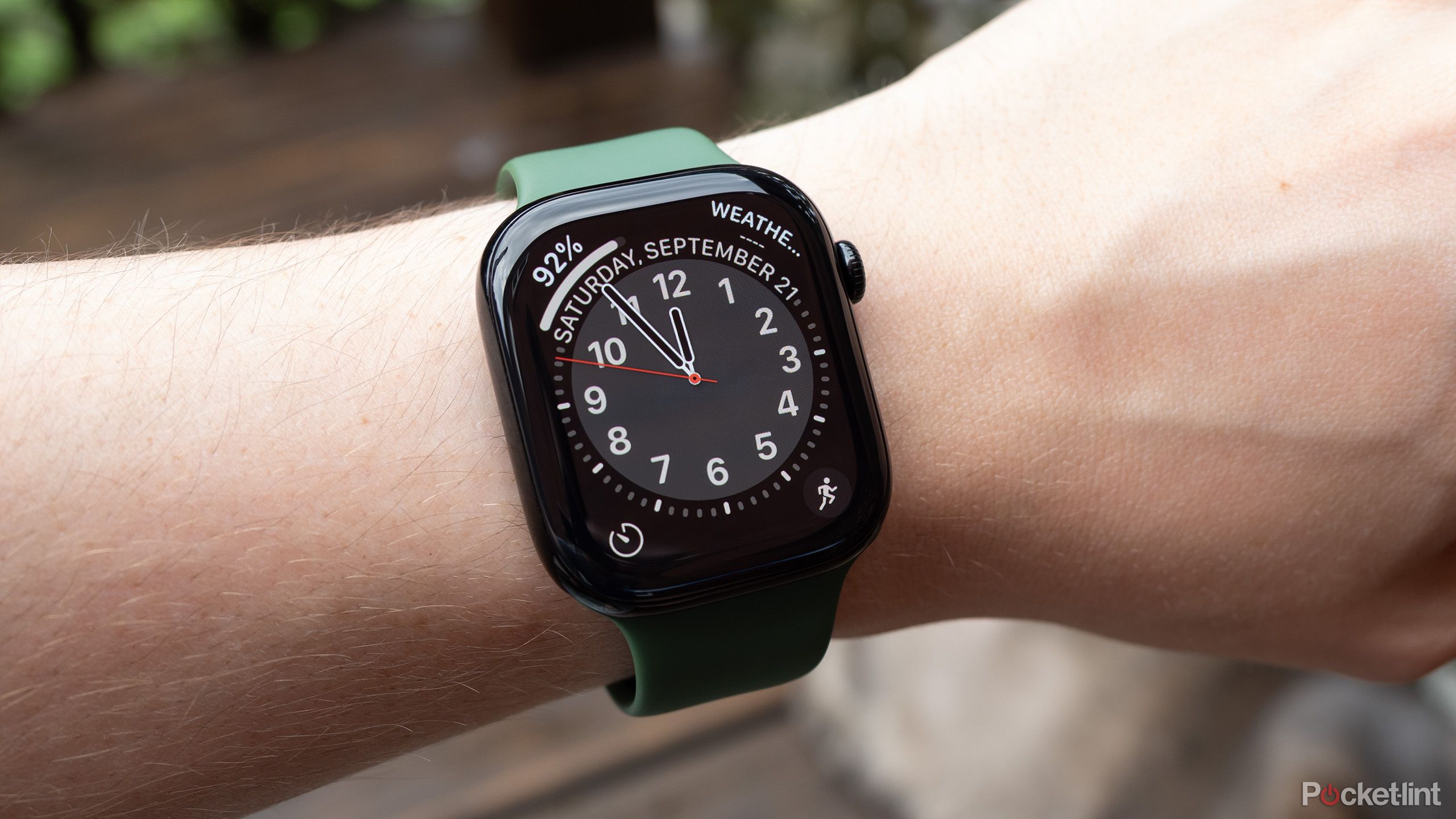The Apple Watch Series 10