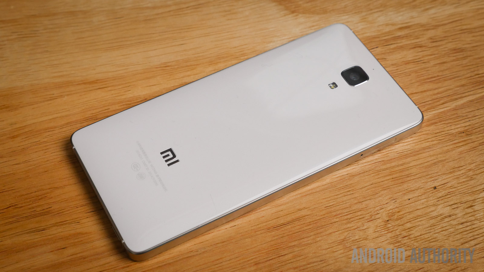 xiaomi mi4 first impressions aa (11 of 13) The Xiaomi Mi 4 was quickly pulled from the US Mobile web shop.