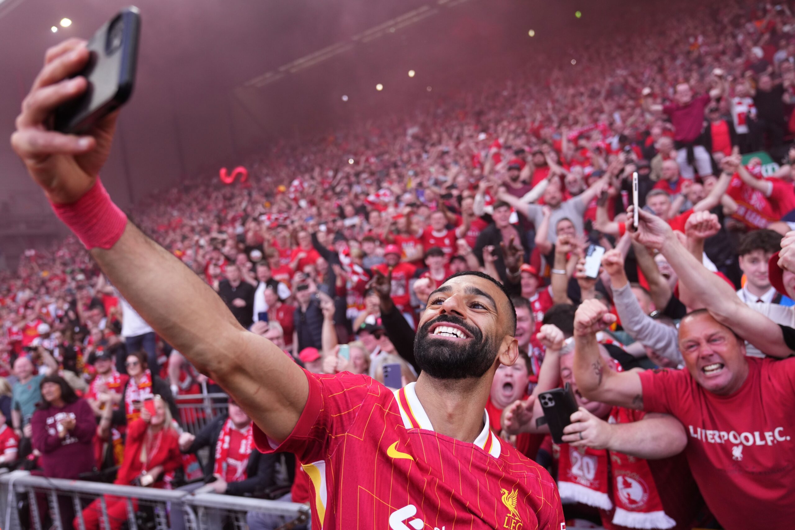 Mo Salah Mo Salah