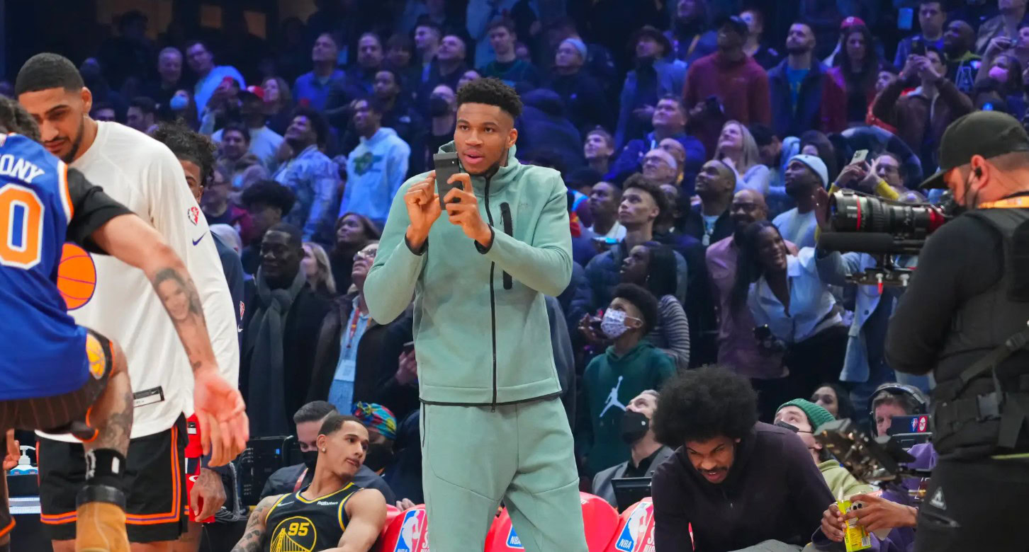 NBA Giannis NBA Giannis