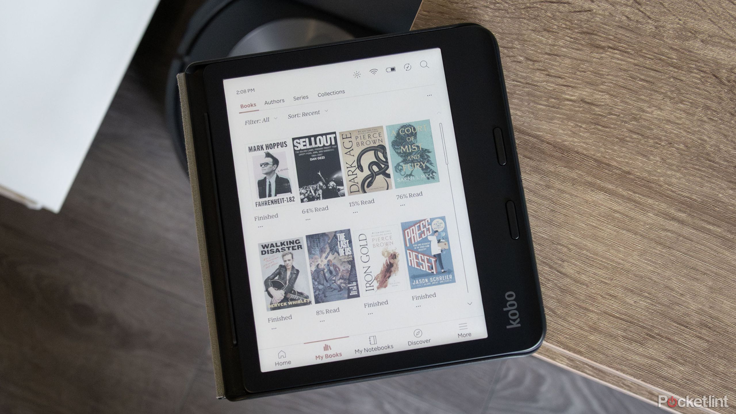 Kobo Libra Colour header image