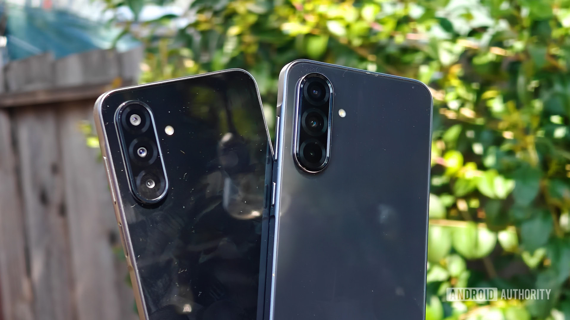 Samsung Galaxy A26 5G review image vs Galaxy A36 5G Samsung Galaxy A26 5G review image vs Galaxy A36 5G