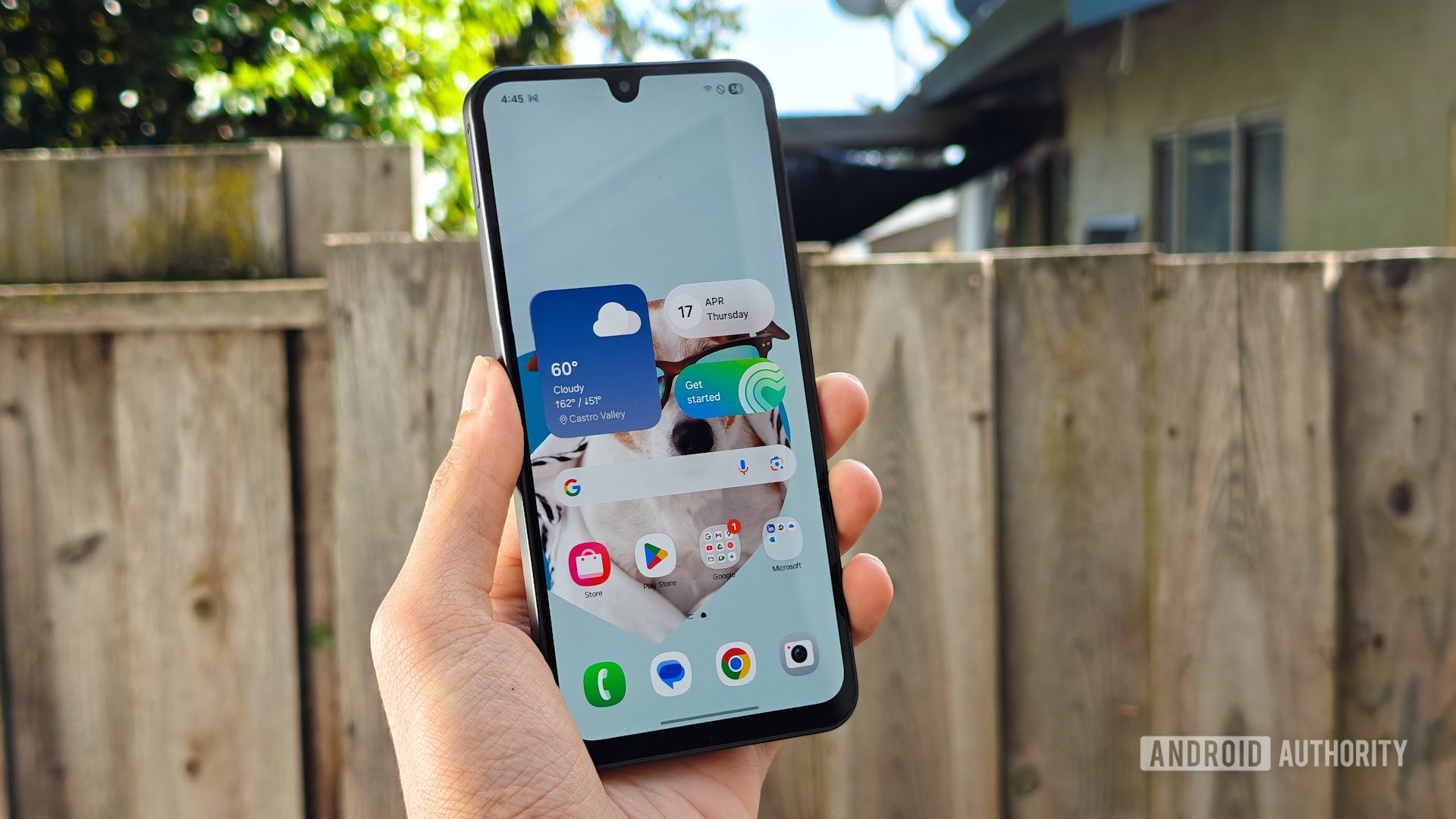 Samsung Galaxy A26 5G review image 4 Samsung Galaxy A26 5G review image 4