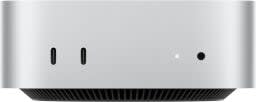 A Mac Mini 2024 appears on a white background.