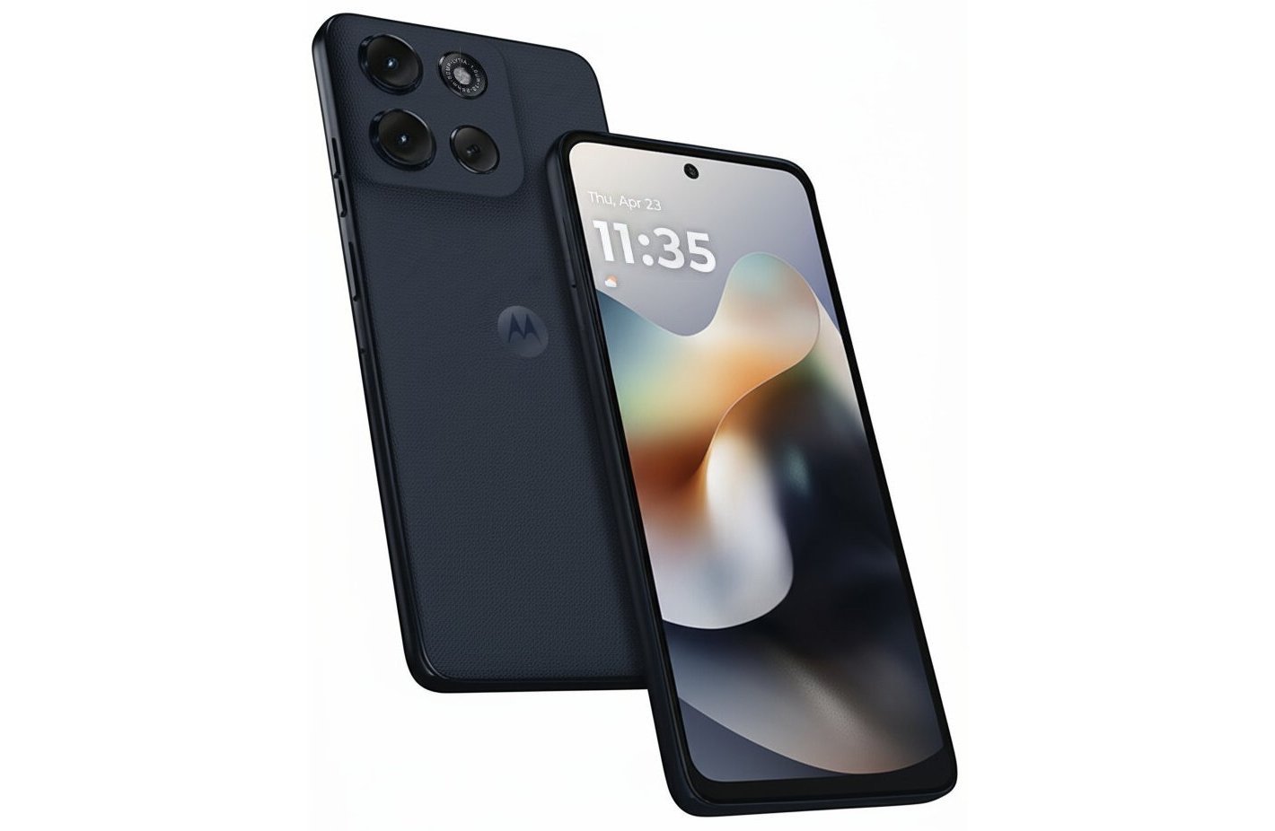 Moto G56 leaked render