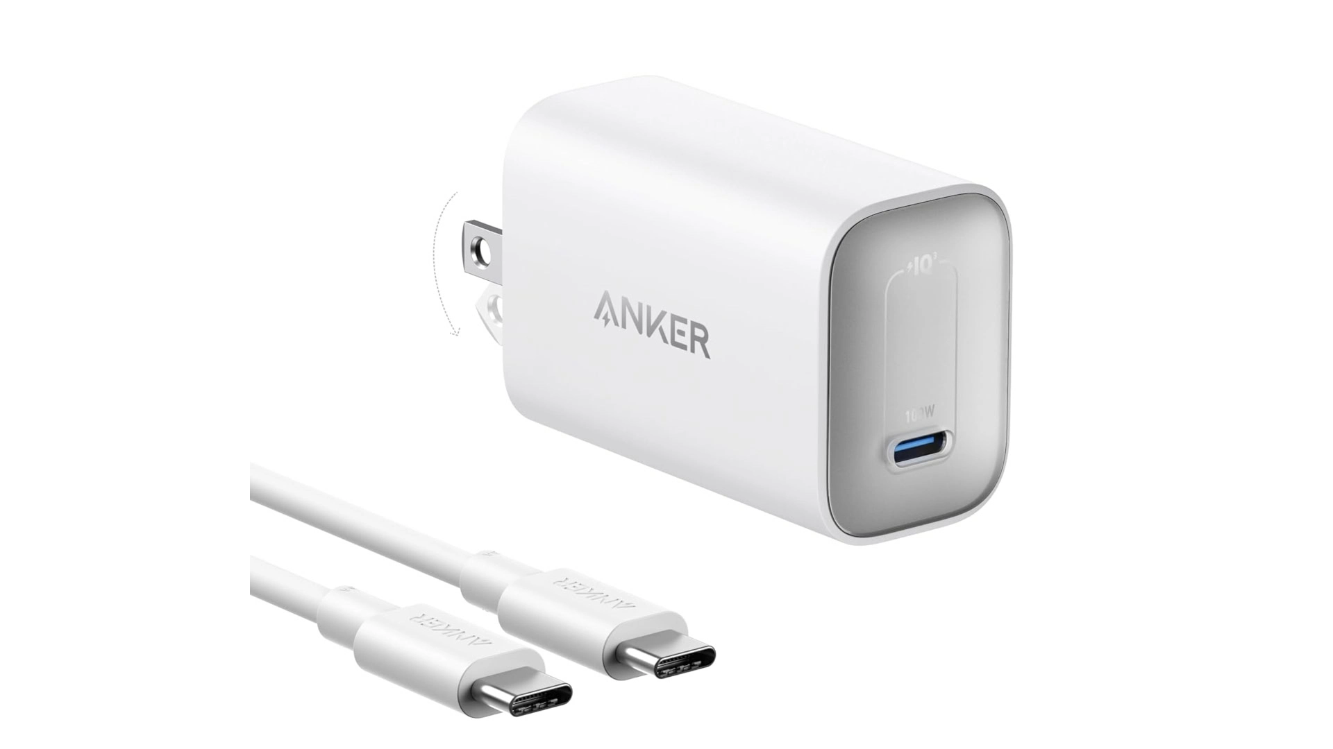 Anker Nano 100W Charger