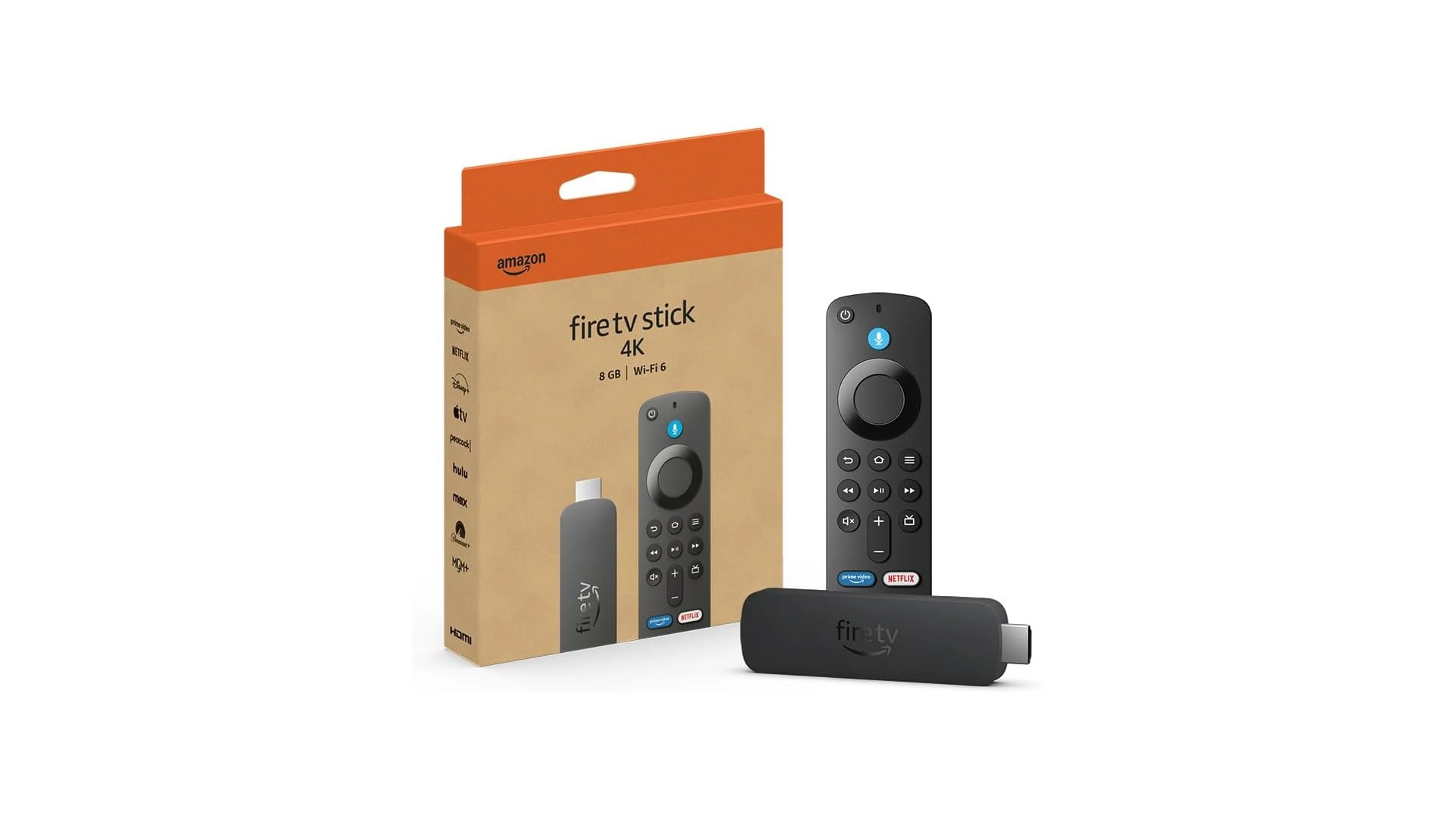 Amazon Fire TV Stick 4K