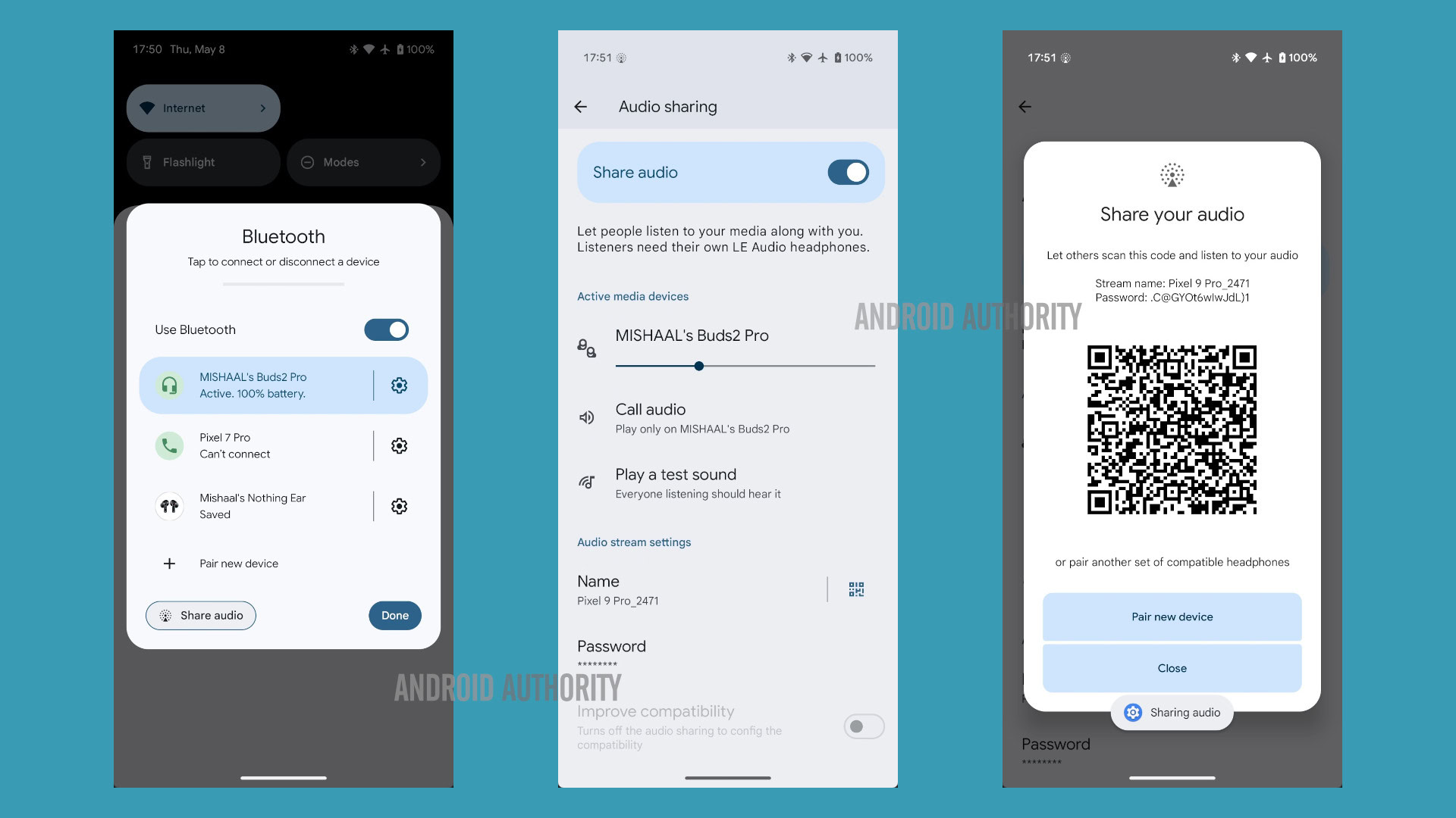 How to start an Auracast broadcast in Android 16 on Pixel How to start an Auracast broadcast in Android 16 on Pixel