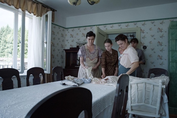 The Zone of Interest studies the domestic life of Rudolf Hoss (Christian Friedel), the real-life commandant at Auschwitz