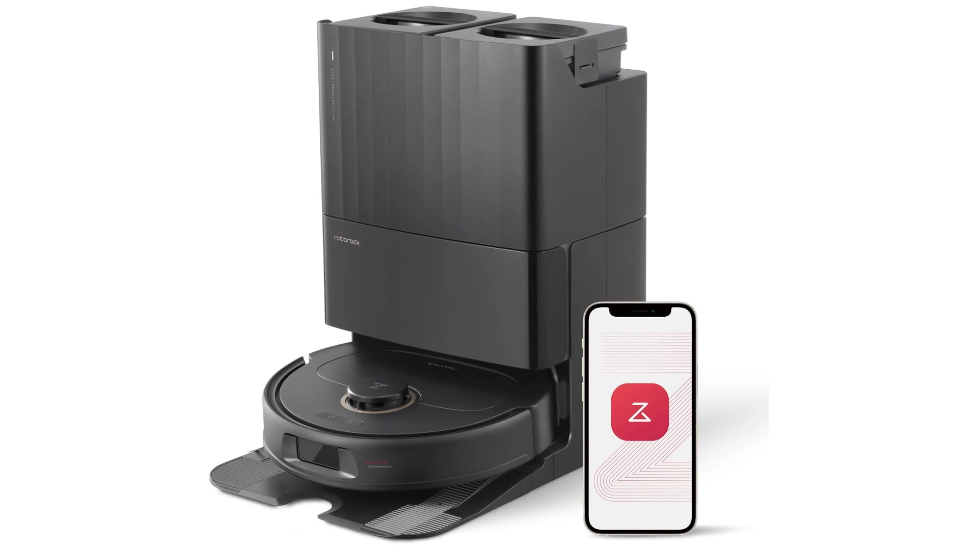 Roborock Qrevo Pro