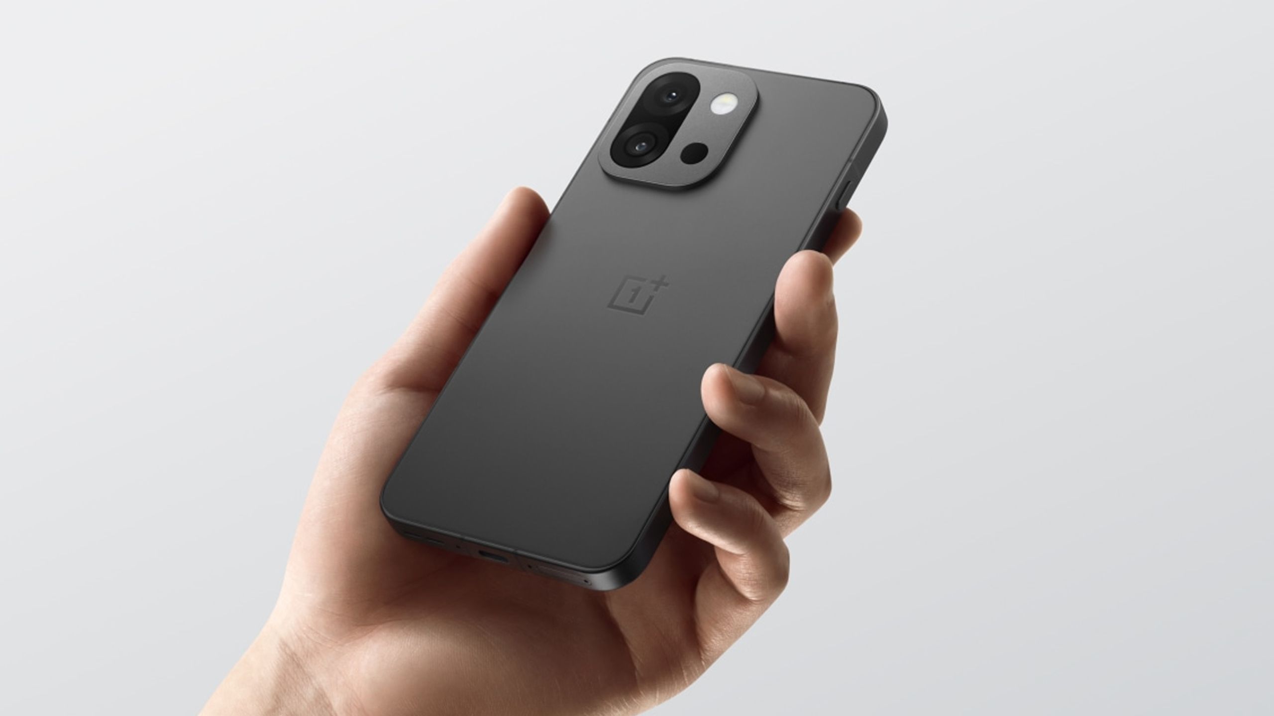 OnePlus 13s promotional image.