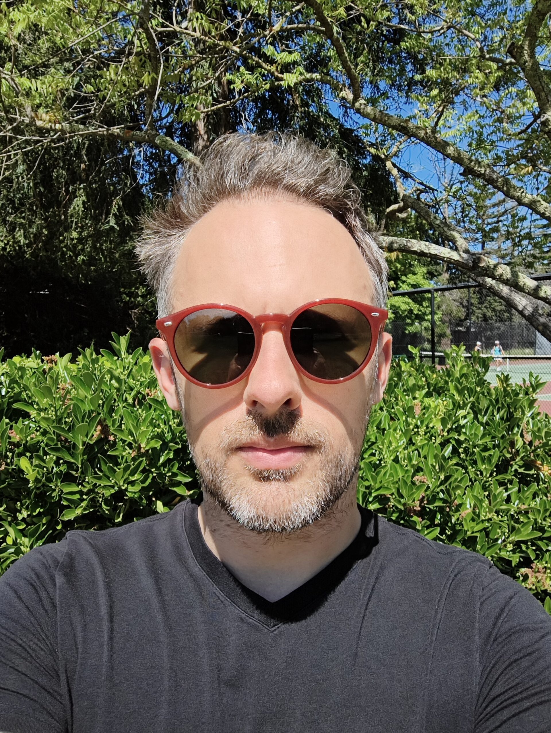 Standard selfie Camera 2