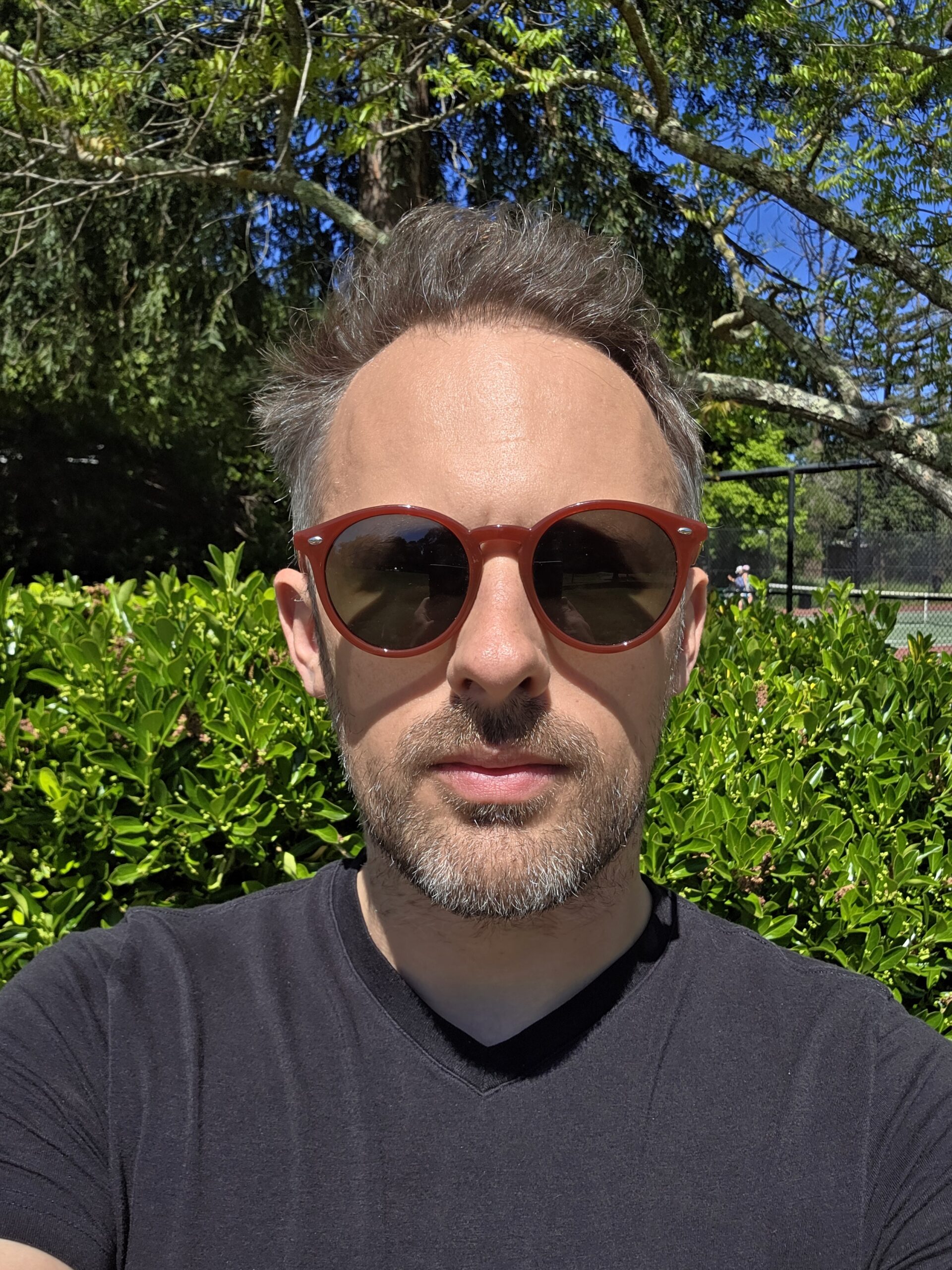 Standard selfie Camera 1