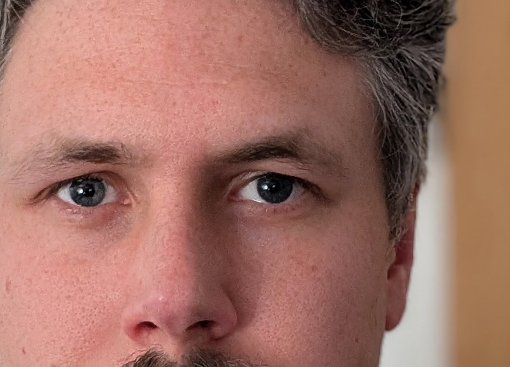 PIxel 9 Pro XL Selfie Noise