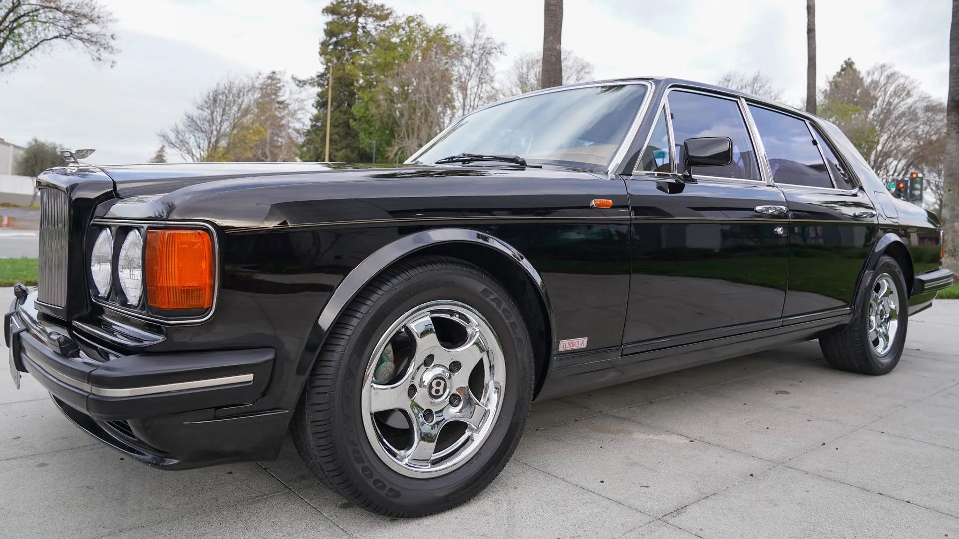 1989 Bentley Turbo R