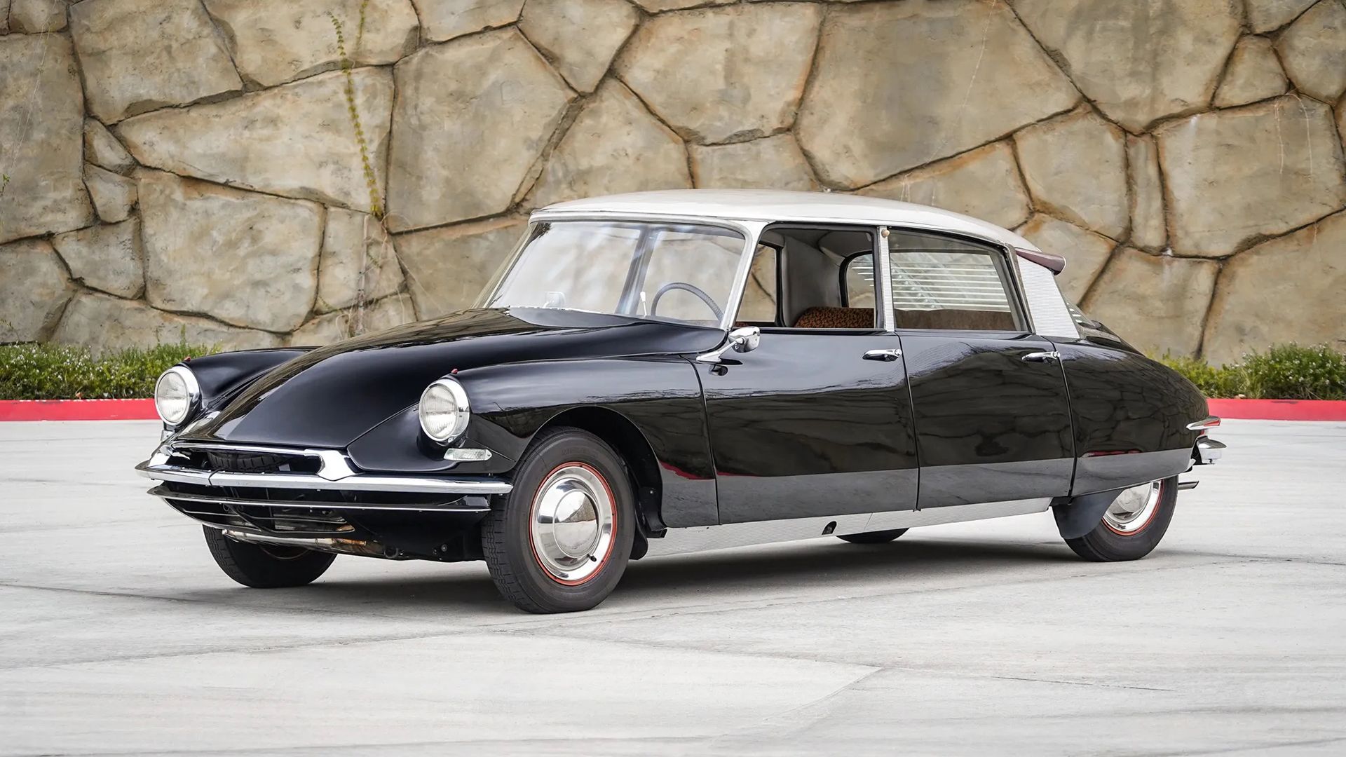 1958 Citroen DS19