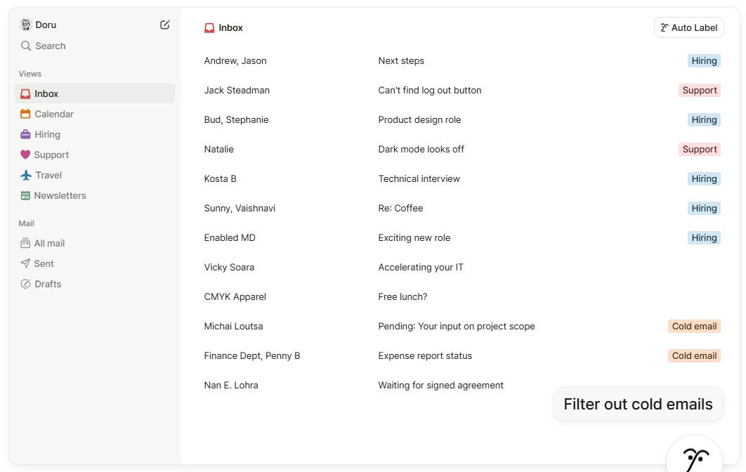 Notion Mail Notion Mail