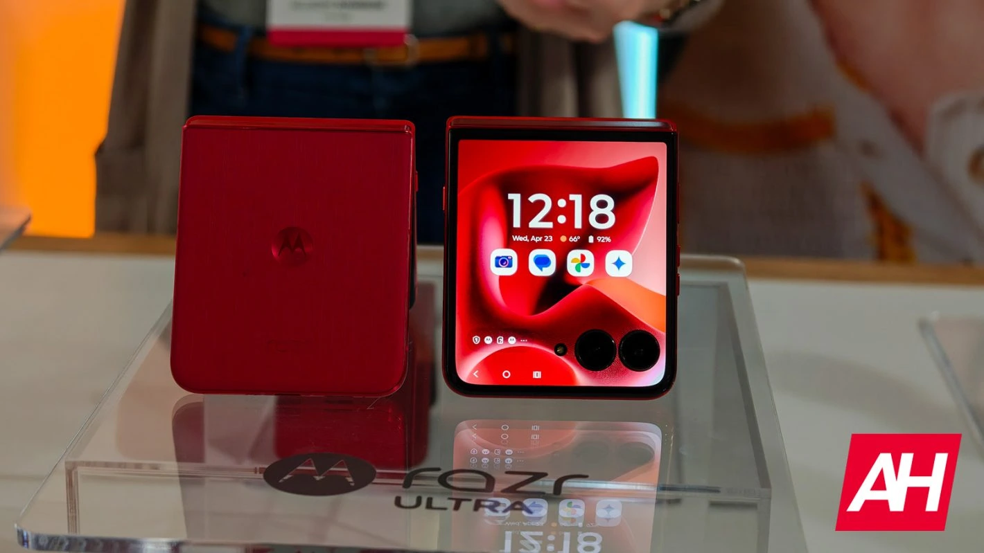 Motorola Razr Ultra AM AH 49
