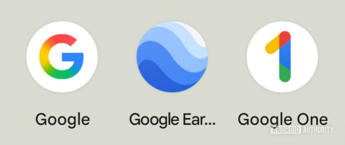 google gradient g google gradient g