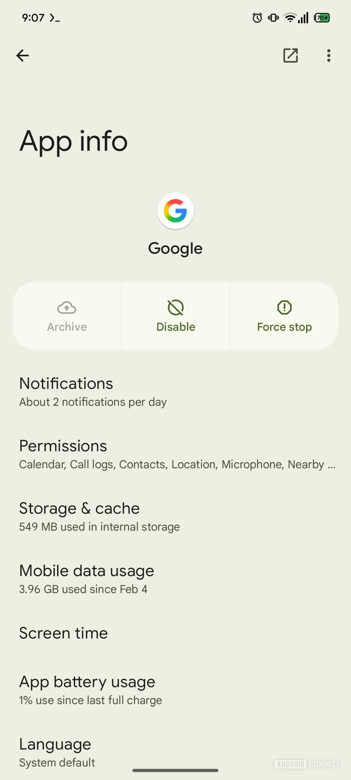 google gradient g app google gradient g app
