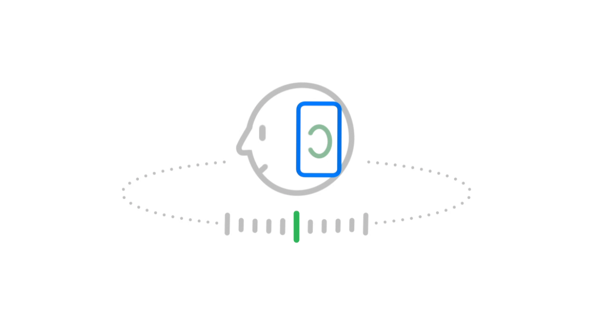 Personalized Spatial Audio ear scan