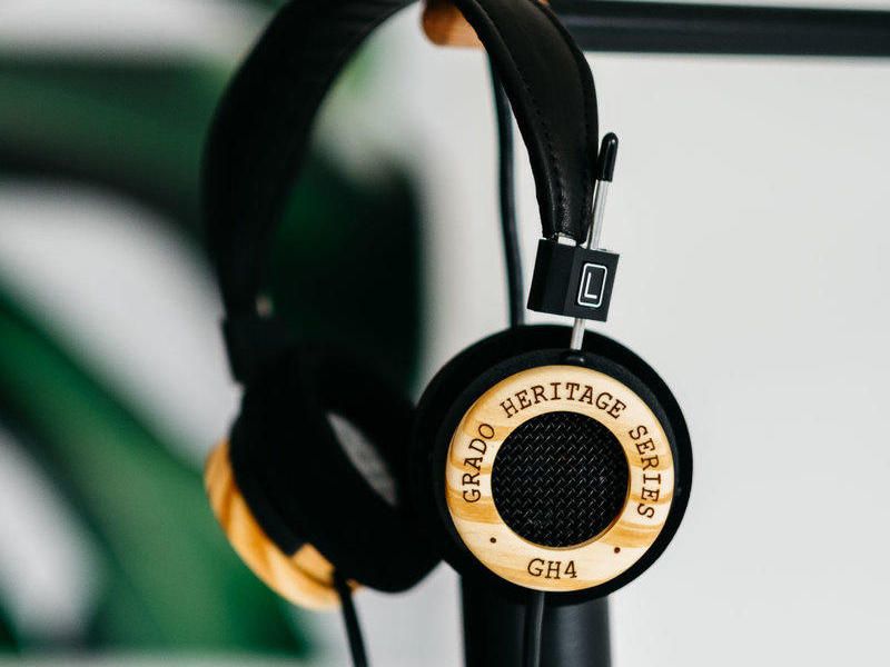 The Grado Heritage Series GH4.