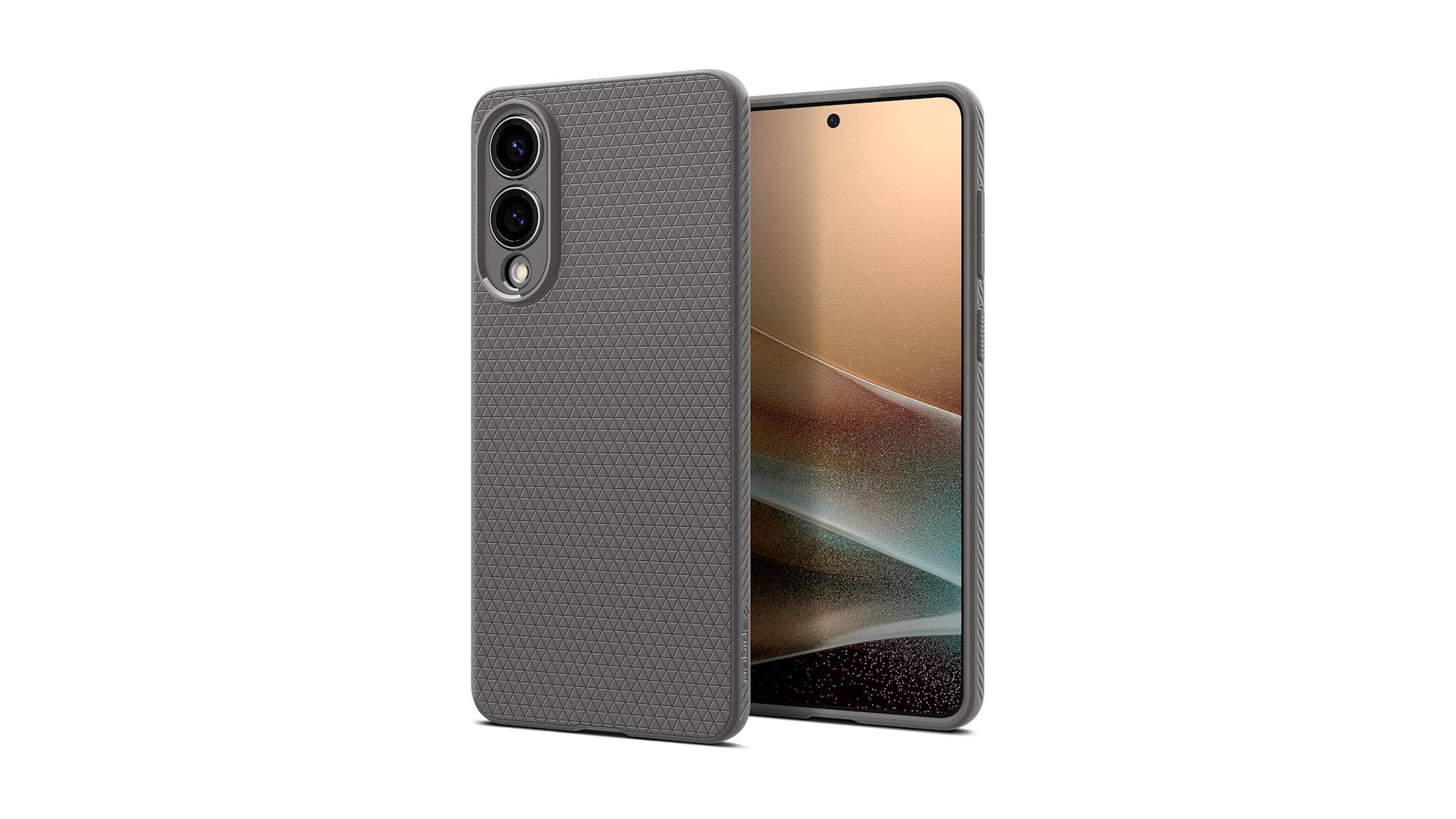 Samsung Galaxy S25 Edge Spigen Liquid Air case Samsung Galaxy S25 Edge Spigen Liquid Air case
