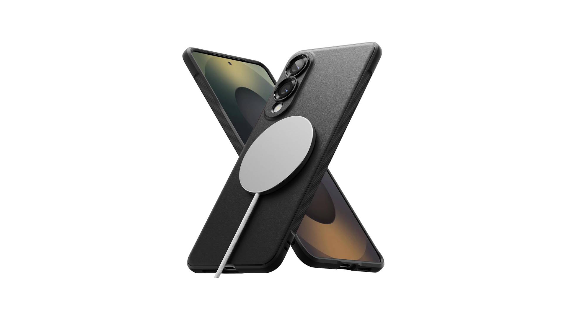 Samsung Galaxy S25 Edge Ringke Onyx case Samsung Galaxy S25 Edge Ringke Onyx case