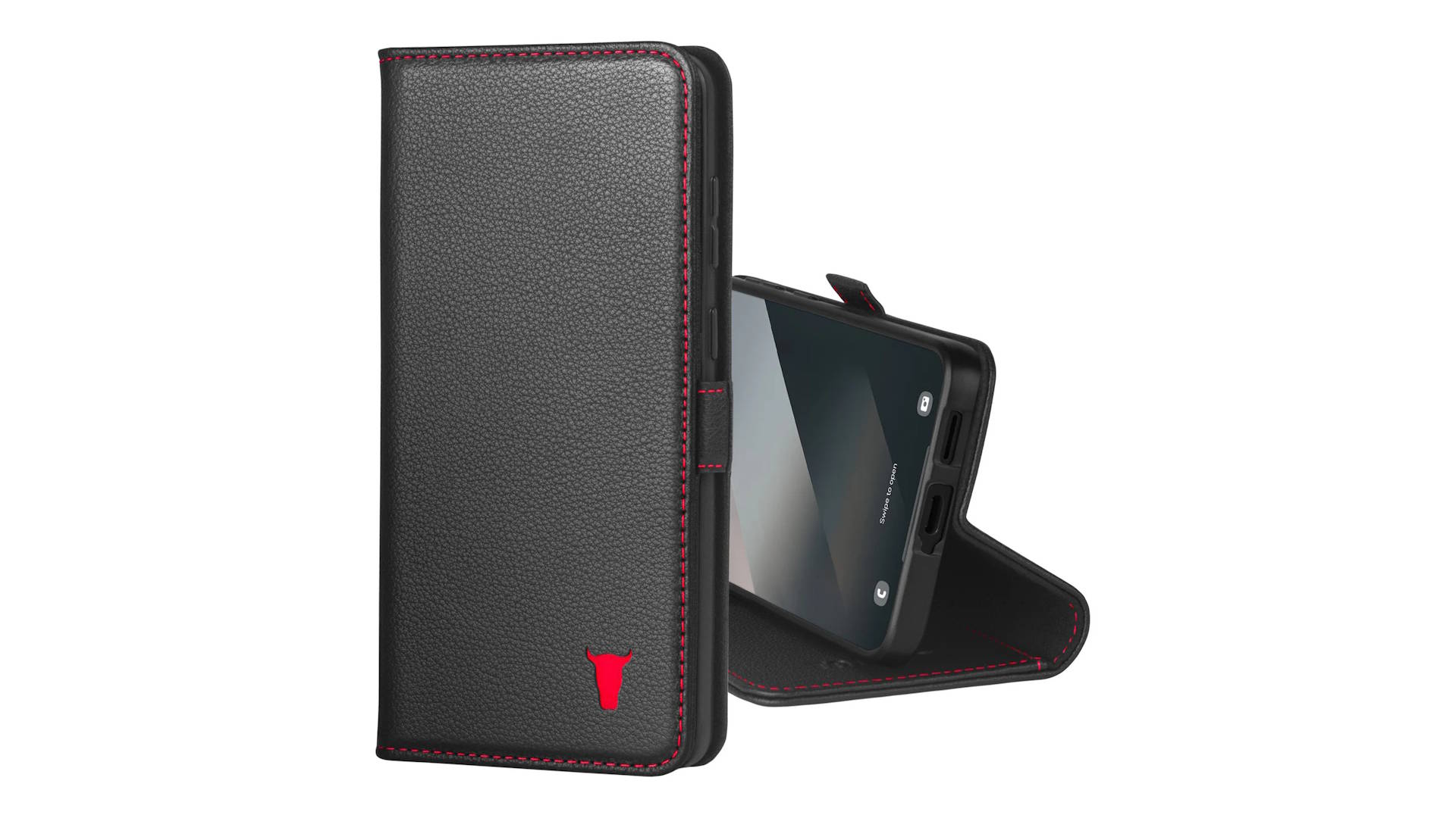 Samsung Galaxy S25 Edge Torro Leather case Samsung Galaxy S25 Edge Torro Leather case