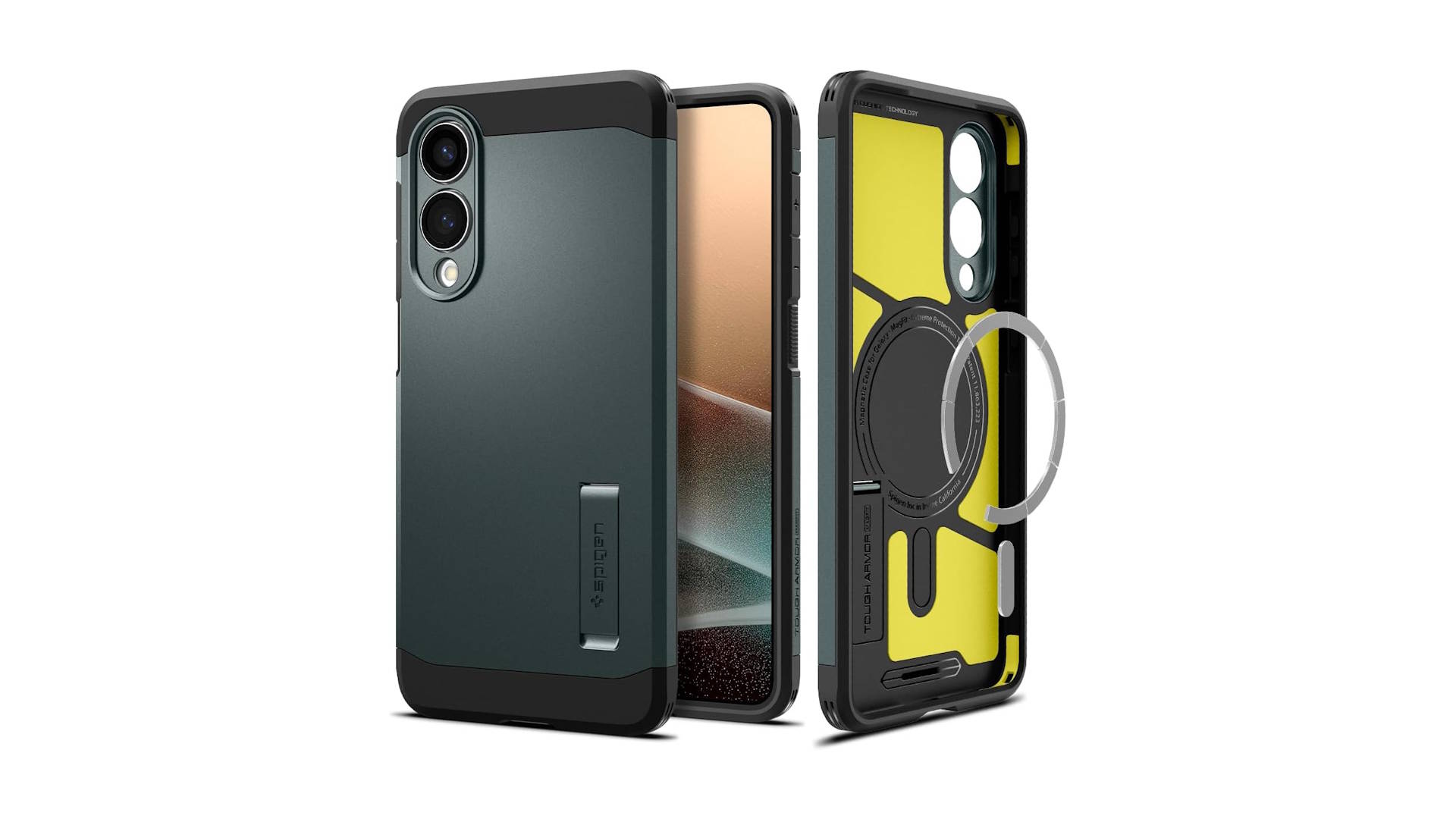 Samsung Galaxy S25 Edge Spigen Tough Armor case Samsung Galaxy S25 Edge Spigen Tough Armor case