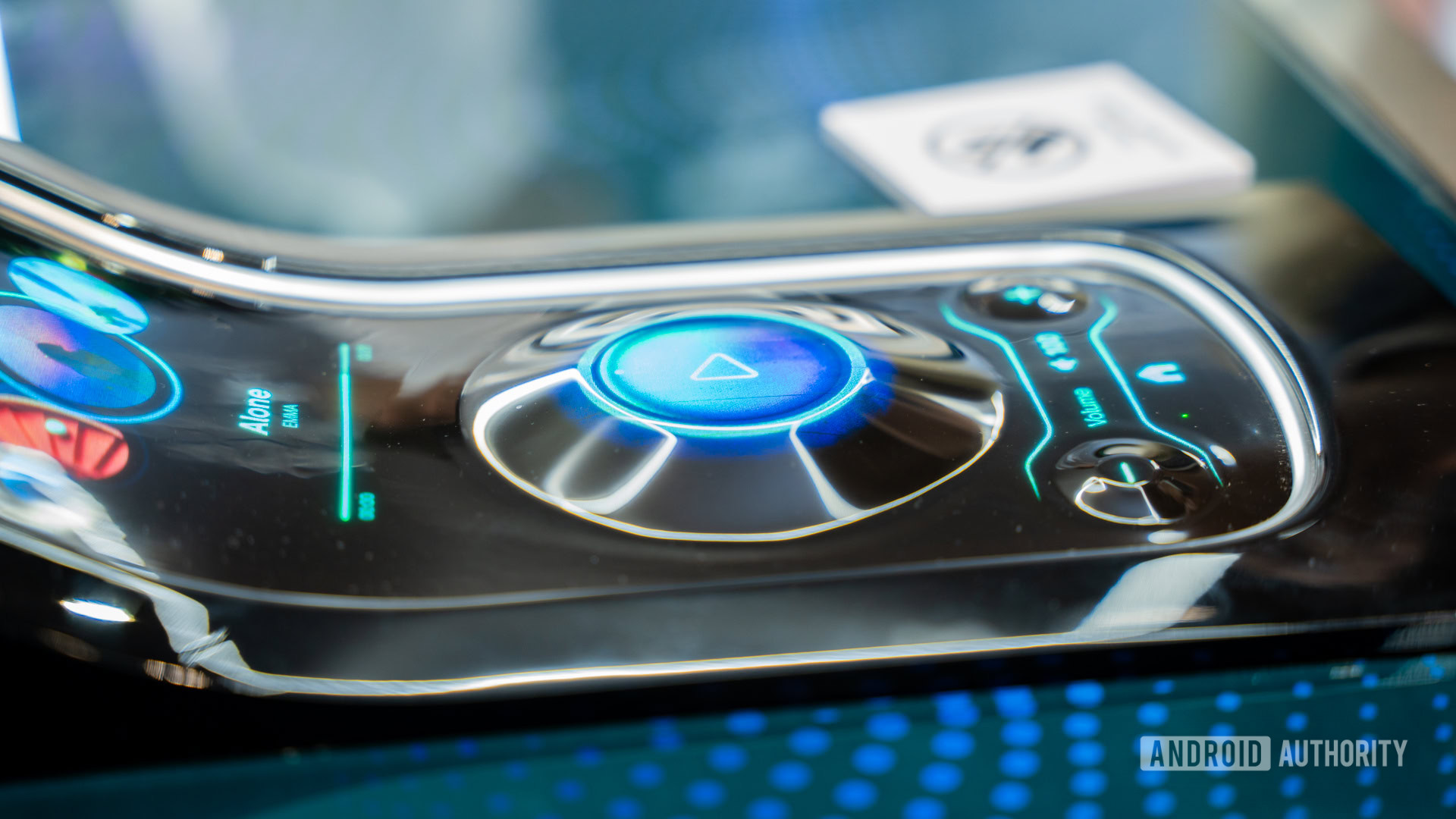 LG stretchable display 3