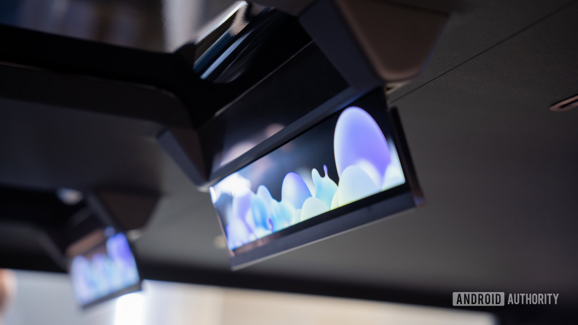 LG rollable diplays for automotive 1