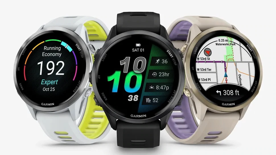 Garmin Forerunner 970