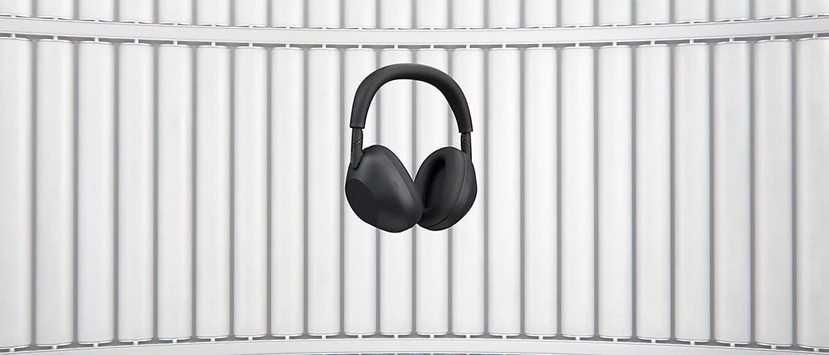 The Best Consumer Headphones Ever? Sony Unveils the WH-1000XM6 11