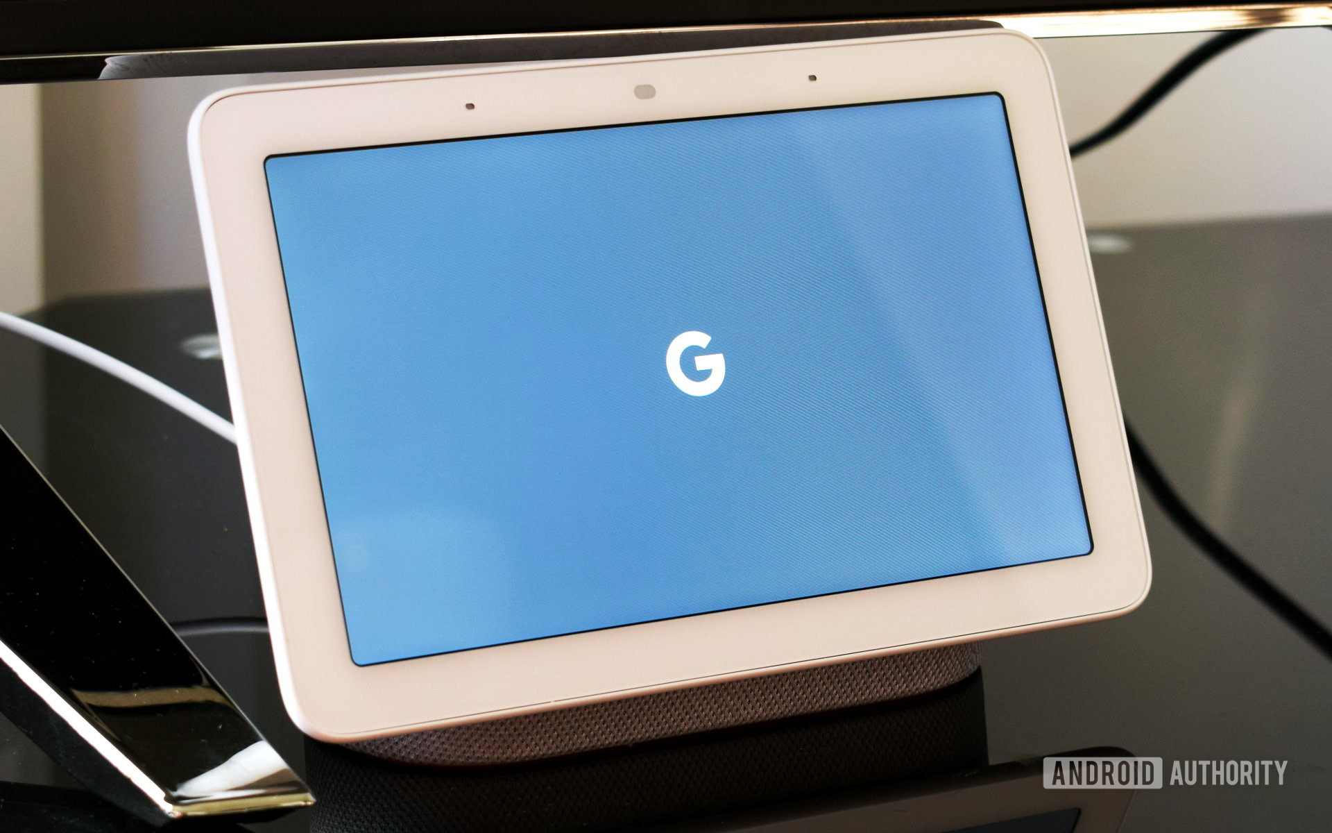 Google Home Hub logo Google Home Hub logo