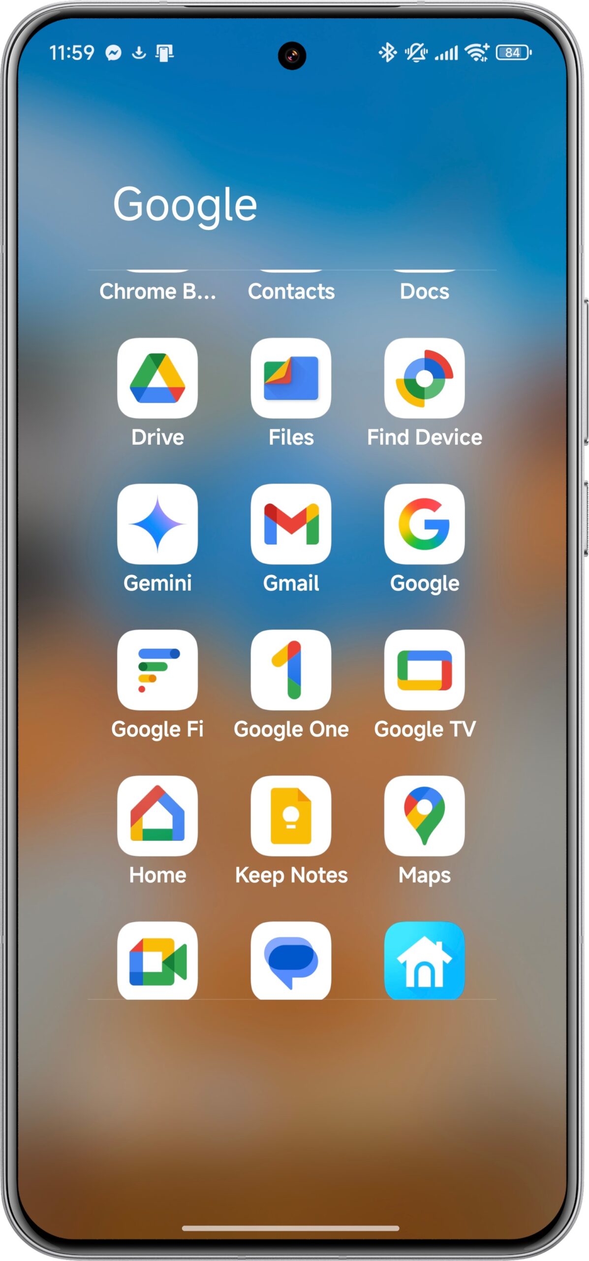 google g app drawer rainbow google g app drawer rainbow