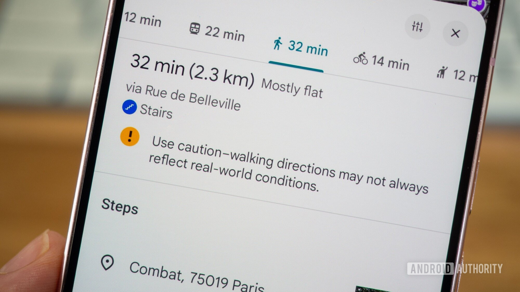 google maps mostly flat walking directions with stairs google maps mostly flat walking directions with stairs