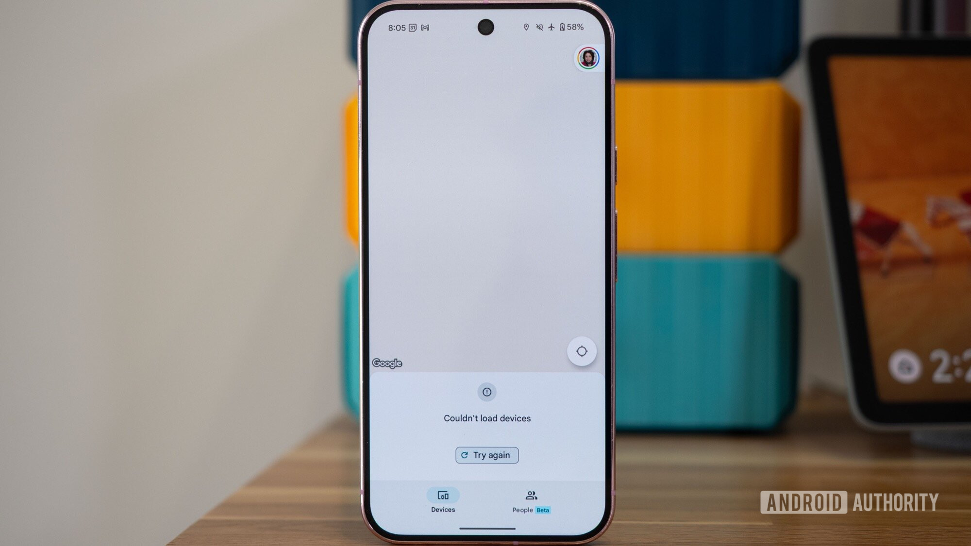 google find my device hub offline no devices google find my device hub offline no devices