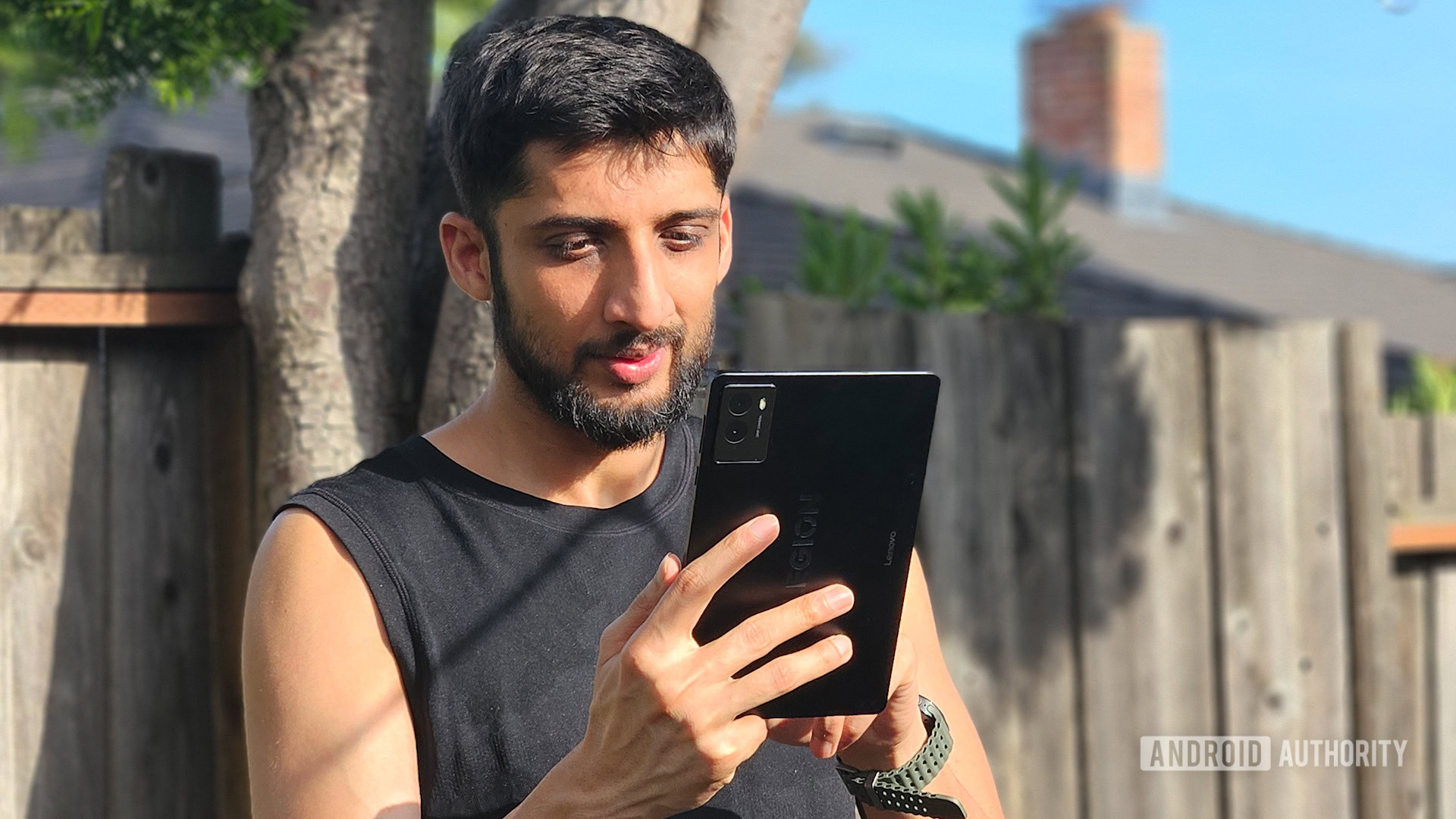 Lenovo Legion Tab Gen 3 review 1 Lenovo Legion Tab Gen 3 review 1