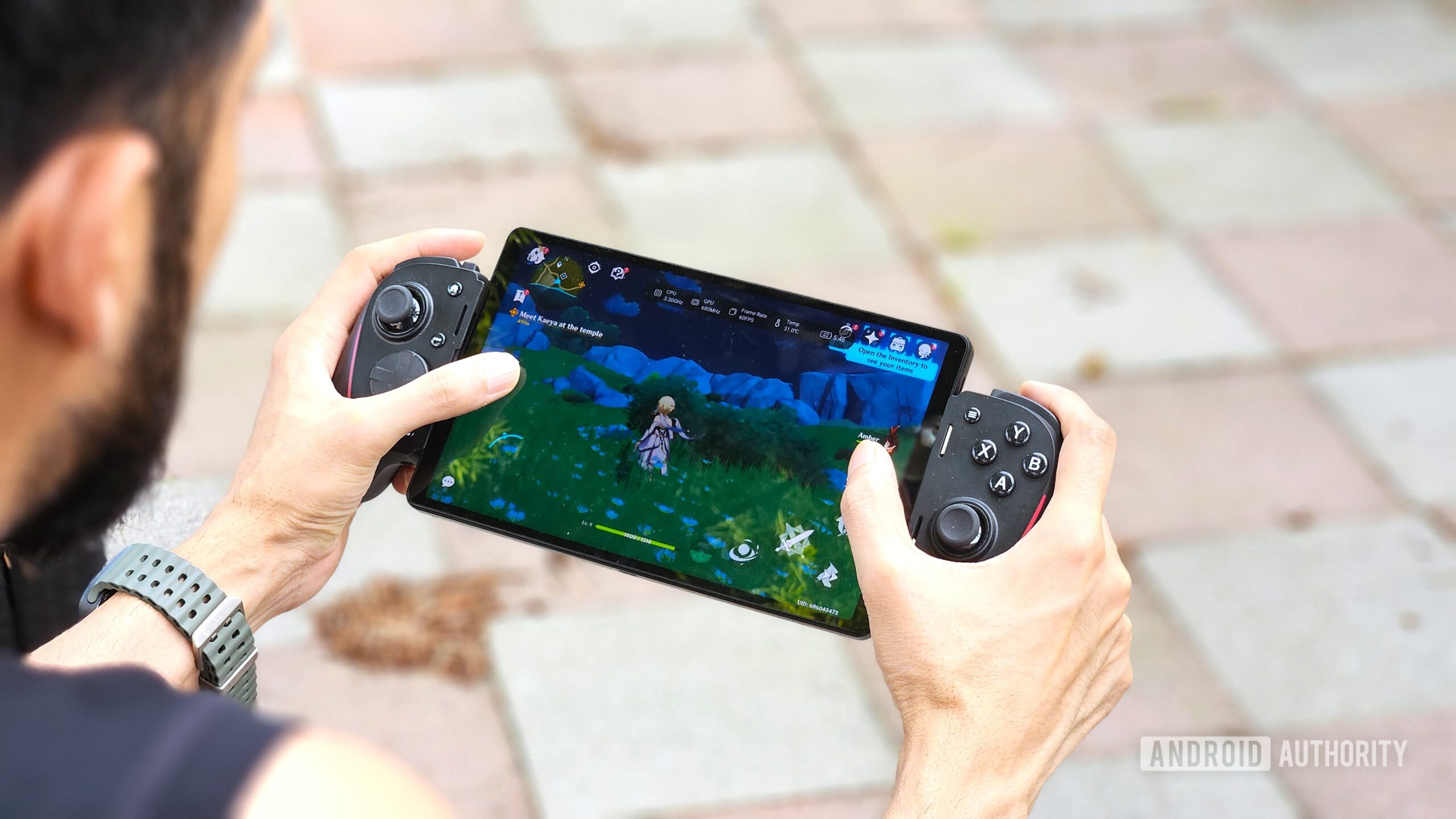 Lenovo Legion Tab Gen 3 review image Lenovo Legion Tab Gen 3 review image