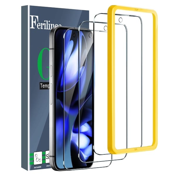 Best Screen Protectors for the Pixel 9a 5