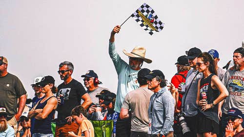 NEXT Trending Image: Indy 500 sellout will entertain 350,000 fans: 'These are the good old days'