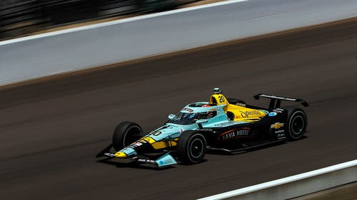 NEXT Trending Image: 2025 Indy 500 practice 4 results and speeds