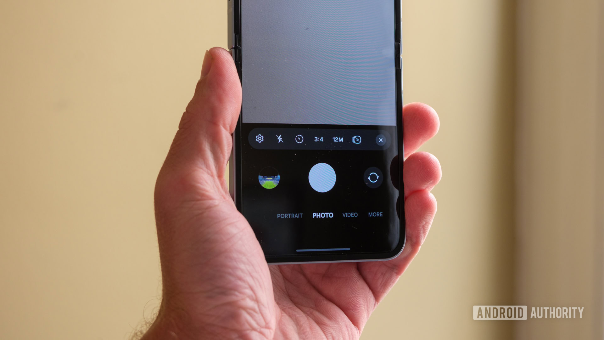 One UI 7 updated camera app